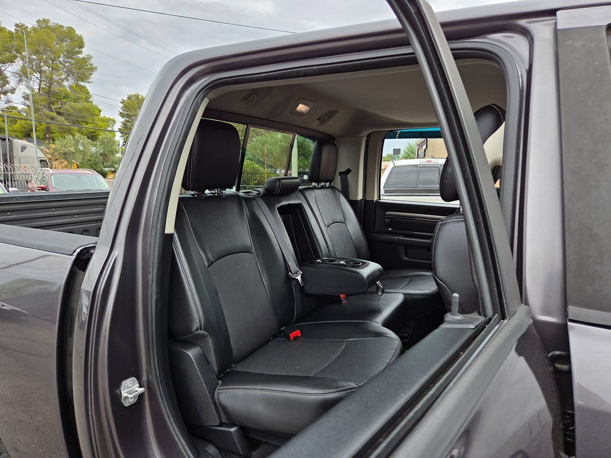 Used 2016 RAM 1500 Sport AWD/4WD image 49