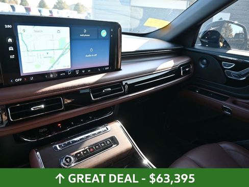 Used 2025 Lincoln Aviator Reserve w/ Illumination Package image 25