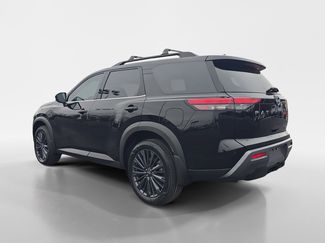 New 2026 Nissan Pathfinder SL AWD/4WD video 3