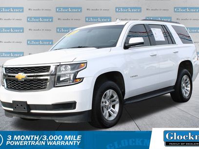 Used 2017 Chevrolet Tahoe LS