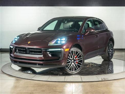 Used 2026 Porsche Macan S AWD/4WD image 1