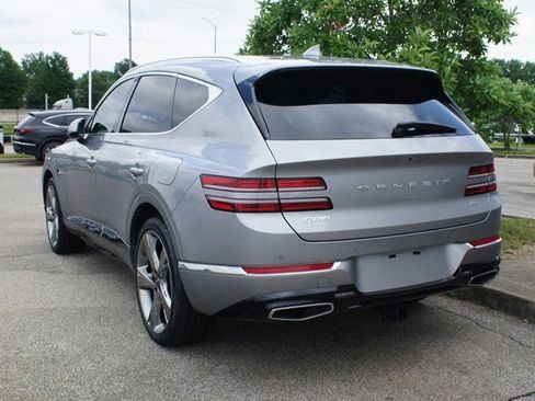 Used 2023 Genesis GV80 2.5T w/ Prestige Package AWD/4WD image 6