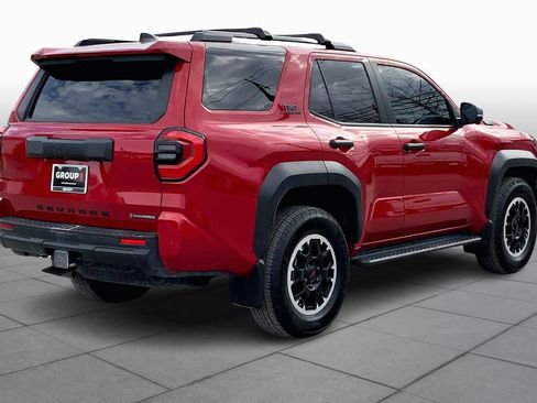 Used 2025 Toyota 4Runner TRD Off-Road Premium w/ Tow Technology Package image 13