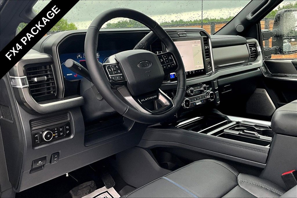 New 2026 Ford F350 Platinum AWD/4WD image 6