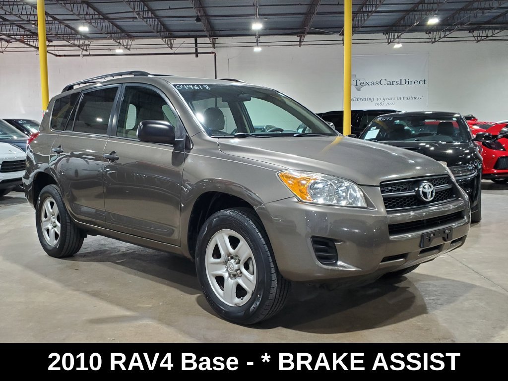 Used 2010 Toyota RAV4 4WD image 3