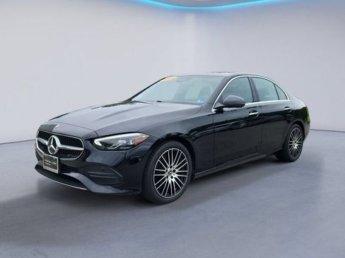 Certified 2025 Mercedes-Benz C 300 4MATIC Sedan image 7