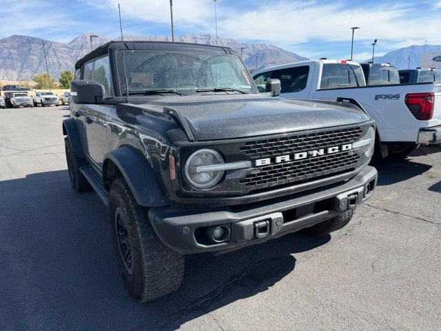 Used 2023 Ford Bronco Wildtrak AWD/4WD image 3