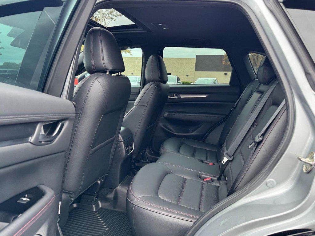 Used 2023 MAZDA CX-5 AWD 2.5 Turbo image 10