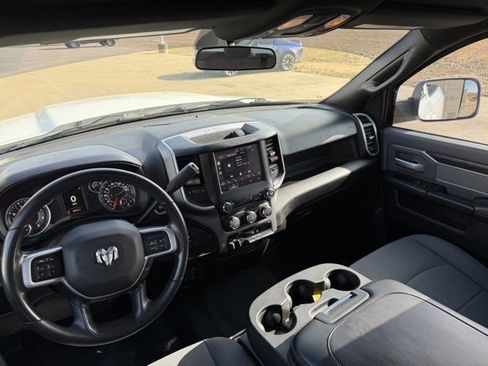 Used 2022 RAM 2500 Big Horn w/ Cold Weather Group image 15