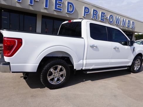 Certified 2022 Ford F150 XLT w/ Equipment Group 302A High image 6