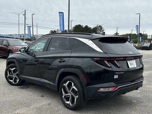 Used 2022 Hyundai Tucson SEL w/ Convenience + Premium Package AWD/4WD image 15