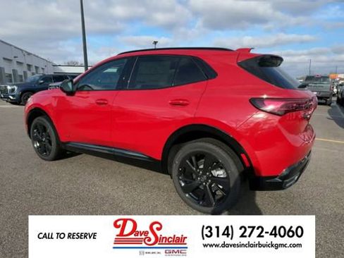New 2026 Buick Envision Sport Touring AWD/4WD image 6