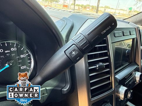 Used 2018 Ford F250 Platinum w/ Platinum Ultimate Package AWD/4WD image 16