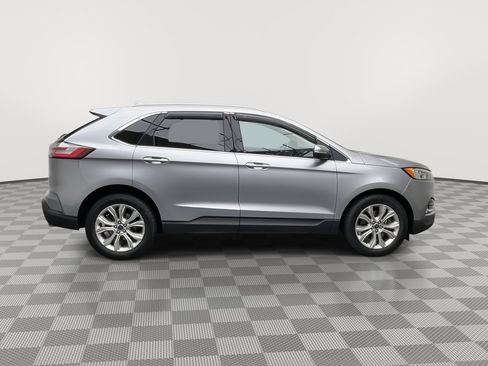 Used 2020 Ford Edge Titanium AWD/4WD image 40