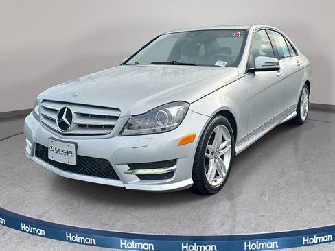 Used 2013 Mercedes-Benz C 250 C 250 image 1