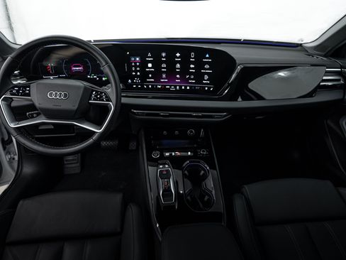 Used 2025 Audi A5 2.0T Premium Plus w/ Premium Plus AWD/4WD image 9