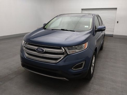 Used 2018 Ford Edge SEL w/ Equipment Group 201A image 15