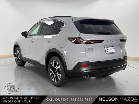 New 2026 MAZDA CX-5 Preferred AWD/4WD image 8