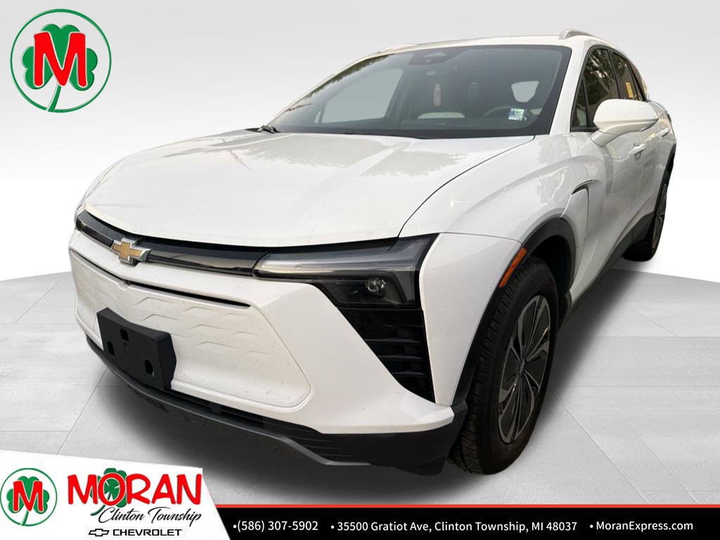 Used 2024 Chevrolet Blazer EV LT AWD/4WD image 1