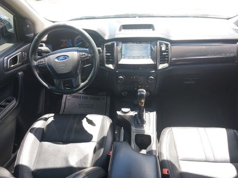 Used 2019 Ford Ranger Lariat w/ Equipment Group 501A Mid AWD/4WD image 15