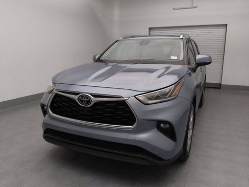 Used 2020 Toyota Highlander Limited image 15