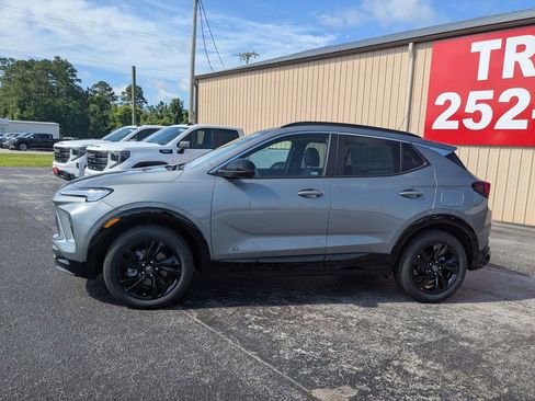 New 2026 Buick Encore GX Sport Touring w/ Comfort Package image 2