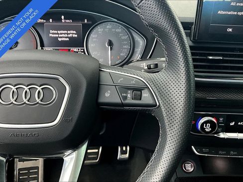 Used 2024 Audi SQ5 Premium w/ Convenience Package AWD/4WD image 25