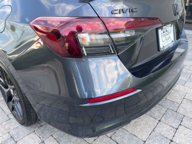Used 2025 Honda Civic Sport image 28
