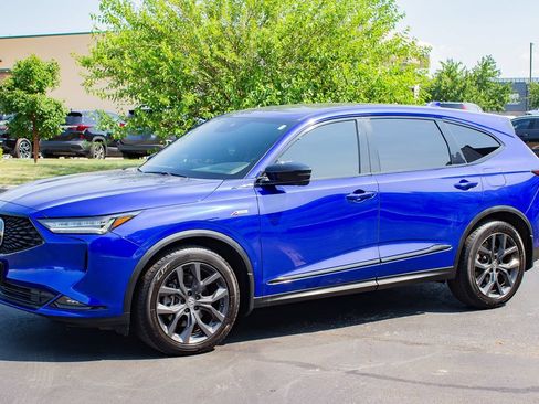 Used 2023 Acura MDX A-Spec AWD/4WD image 4