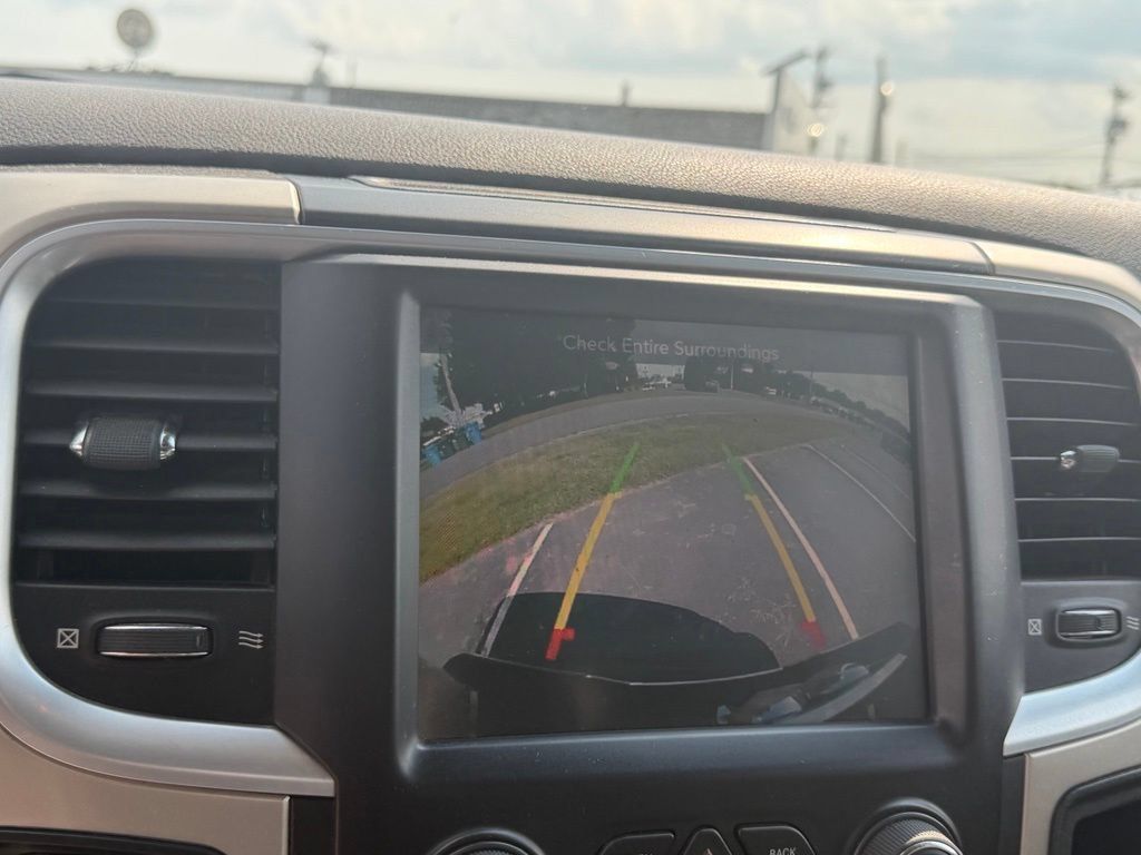 Used 2015 RAM 1500 Big Horn RWD image 23