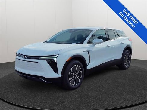 New 2026 Chevrolet Blazer EV LT image 3