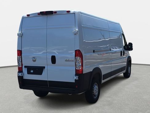 New 2026 RAM ProMaster 2500 w/ Convenience Group FWD image 5