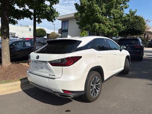 Certified 2021 Lexus RX 350 AWD w/ Premium Package image 10