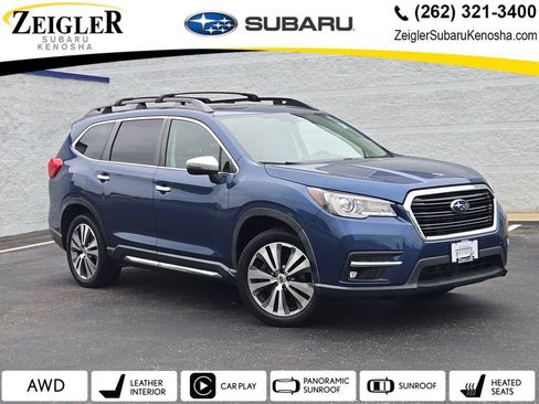 Used 2019 Subaru Ascent Touring w/ Popular Package #3 AWD/4WD image 1