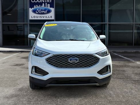 Used 2024 Ford Edge SEL w/ Convenience Package AWD/4WD image 22