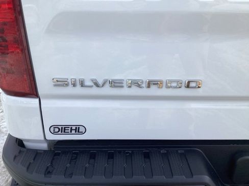 New 2026 Chevrolet Silverado 1500 W/T w/ WT Convenience Package image 13