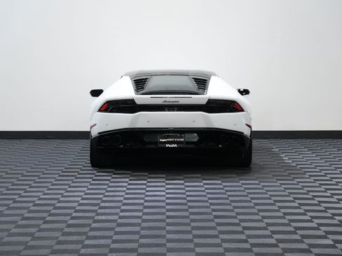 Used 2015 Lamborghini Huracan LP 610-4 image 7