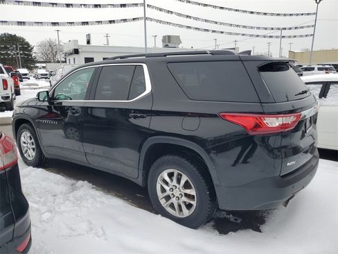 Used 2019 Chevrolet Traverse LT image 5