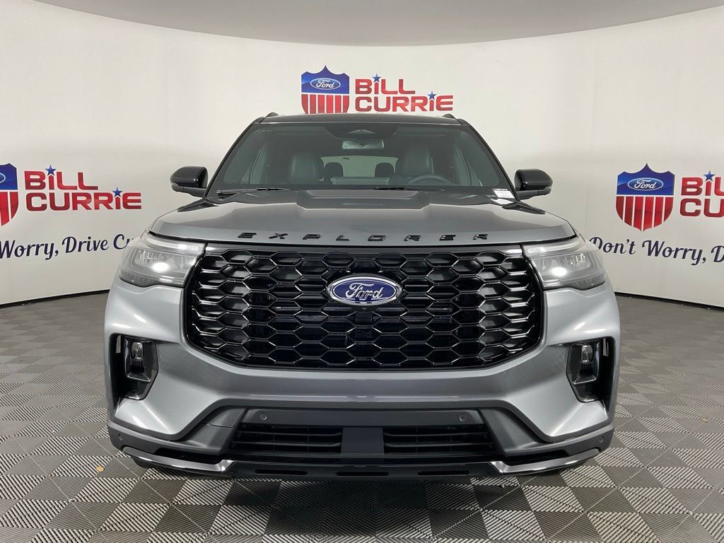 New 2026 Ford Explorer ST-Line w/ ST-Line Street Pack RWD image 8