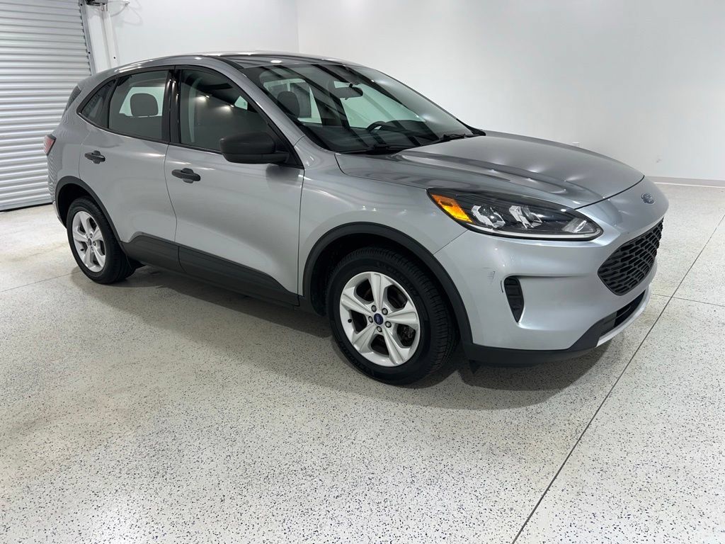 Used 2021 Ford Escape S FWD image 7
