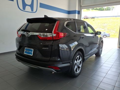 Certified 2019 Honda CR-V EX image 5