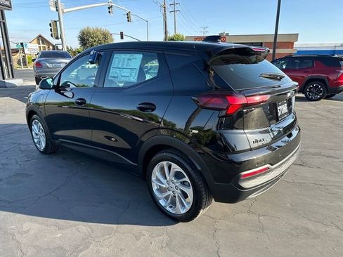 New 2027 Chevrolet Bolt LT image 6