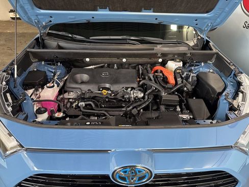 Used 2024 Toyota RAV4 XSE image 50