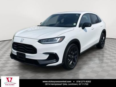 Used 2023 Honda HR-V Sport