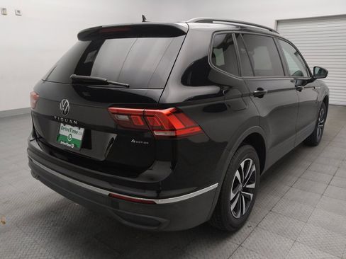 Used 2024 Volkswagen Tiguan S AWD/4WD image 9