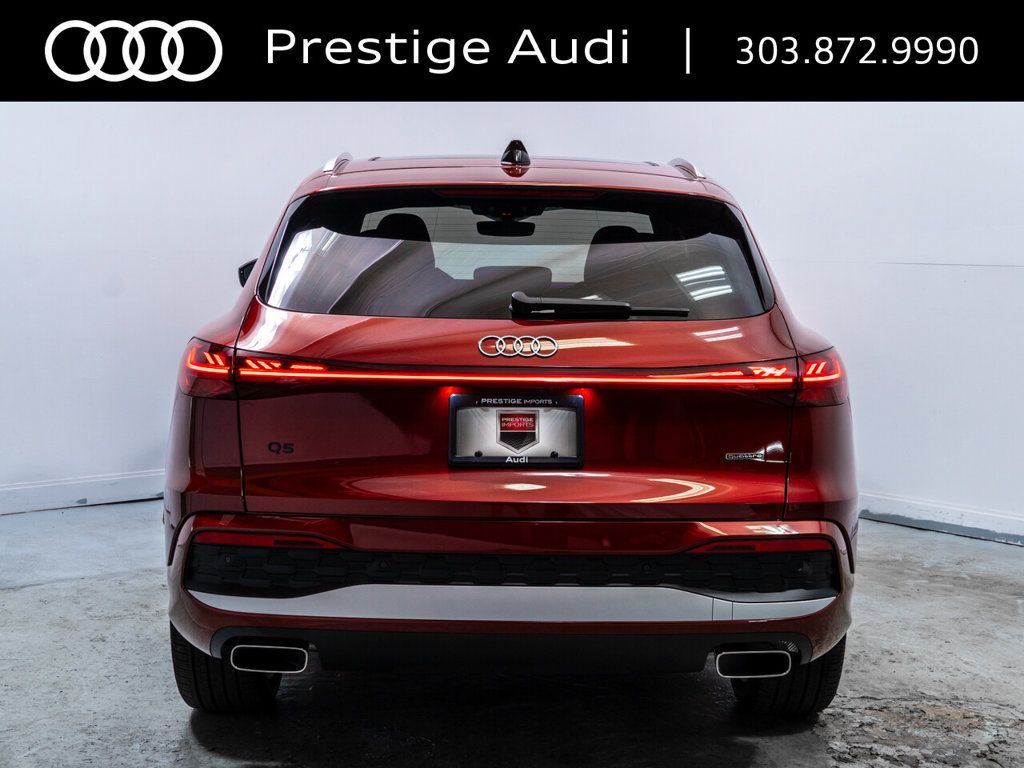 Used 2025 Audi Q5 Prestige AWD/4WD image 7