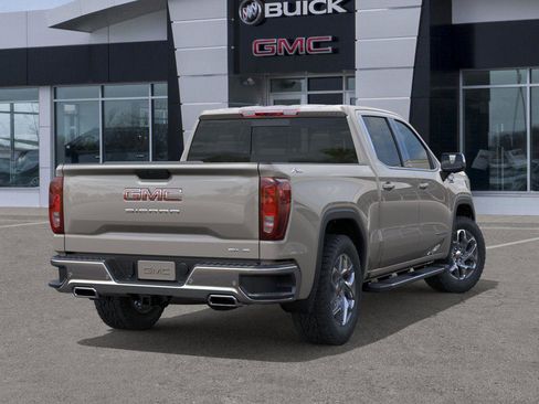 New 2026 GMC Sierra 1500 SLE AWD/4WD image 4