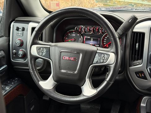 Used 2016 GMC Sierra 1500 SLT w/ SLT Premium Package image 34