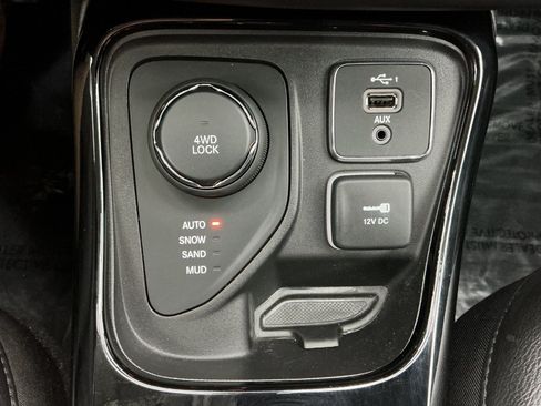 Used 2021 Jeep Compass Limited AWD/4WD image 36