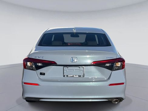 Certified 2024 Honda Civic Sport image 5